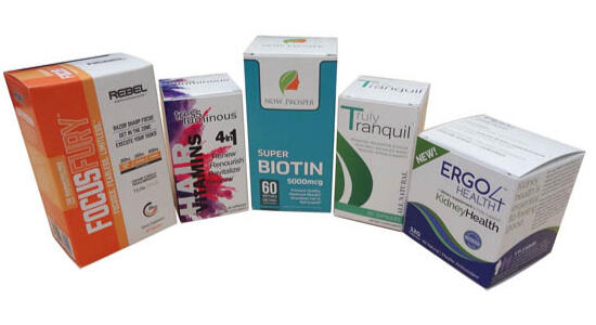 EMPAQUES PARA PRODUCTOS